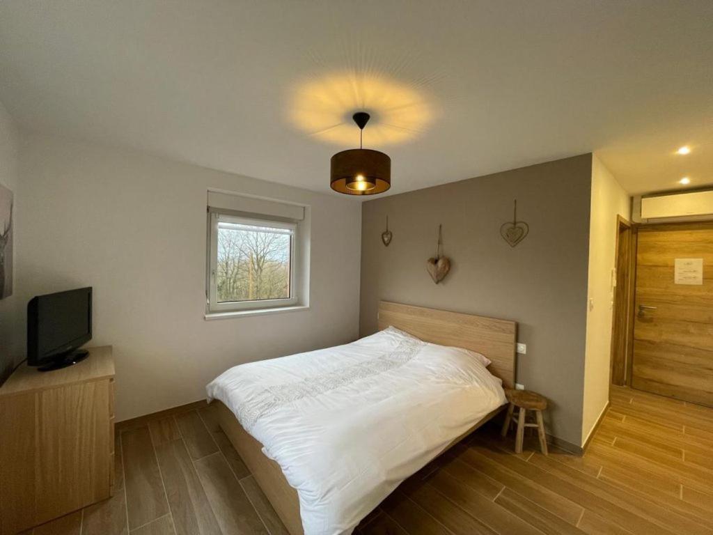 La Perle D'Alsace Bed and Breakfast Bernardswiller Eksteriør billede