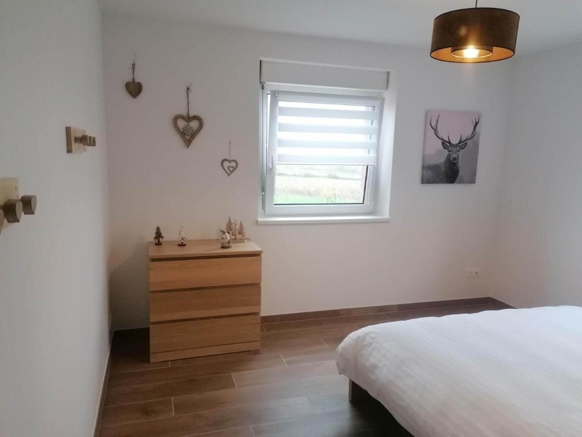 La Perle D'Alsace Bed and Breakfast Bernardswiller Eksteriør billede