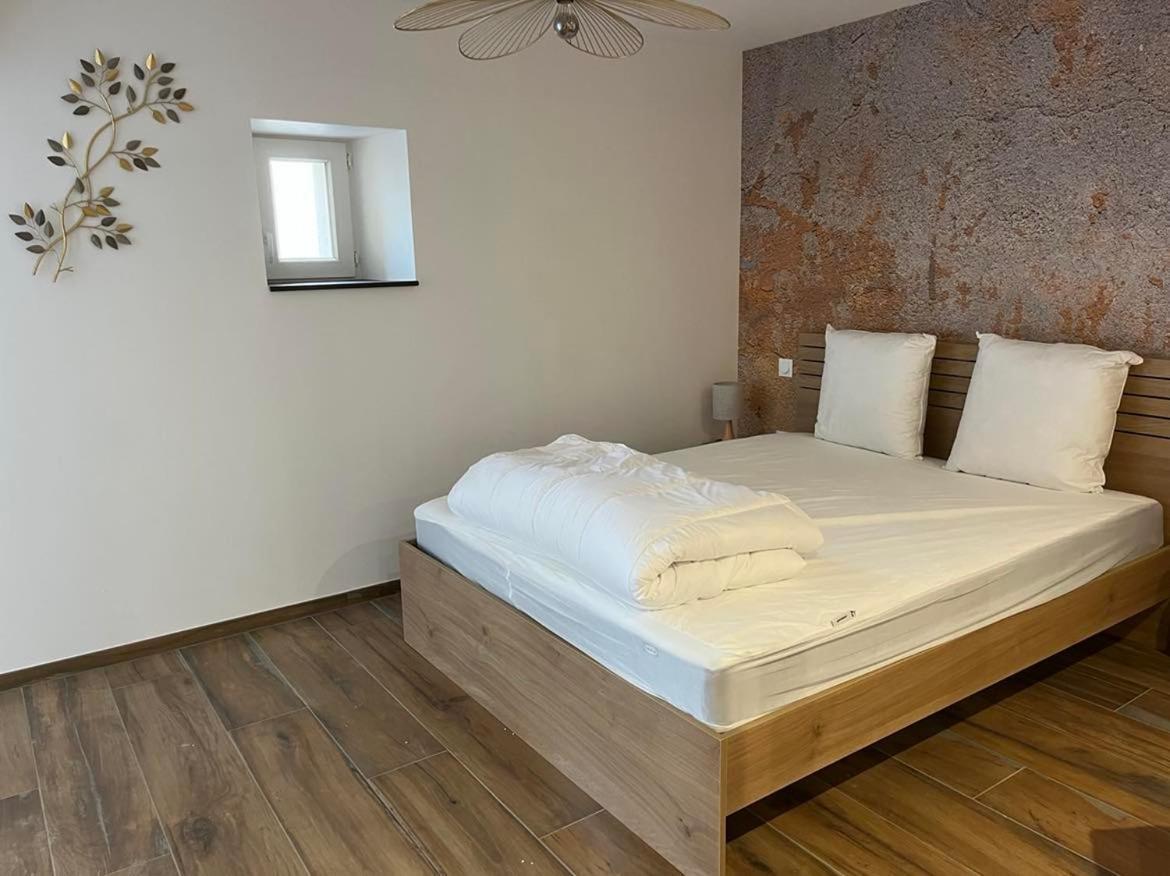 La Perle D'Alsace Bed and Breakfast Bernardswiller Eksteriør billede