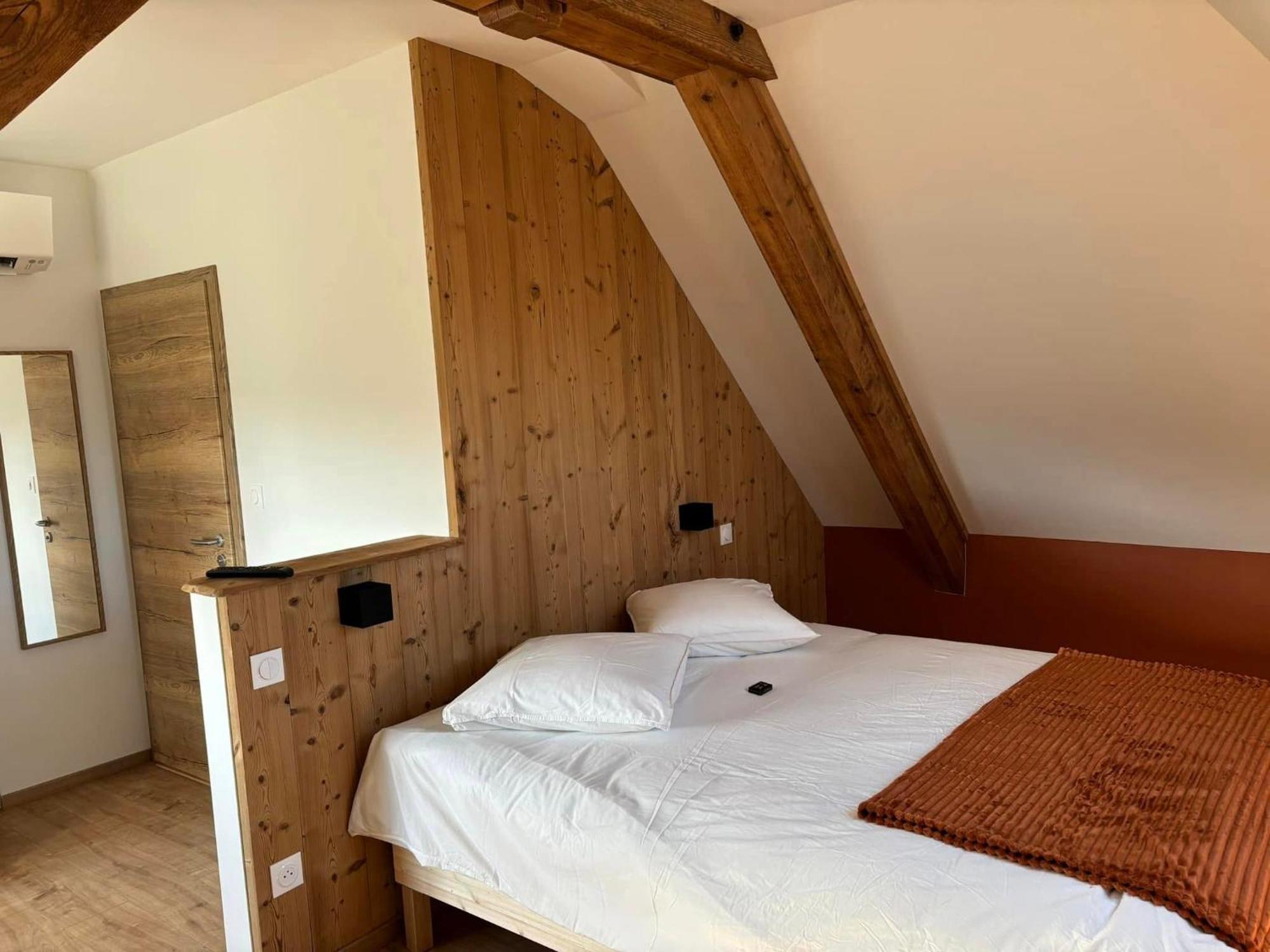 La Perle D'Alsace Bed and Breakfast Bernardswiller Eksteriør billede