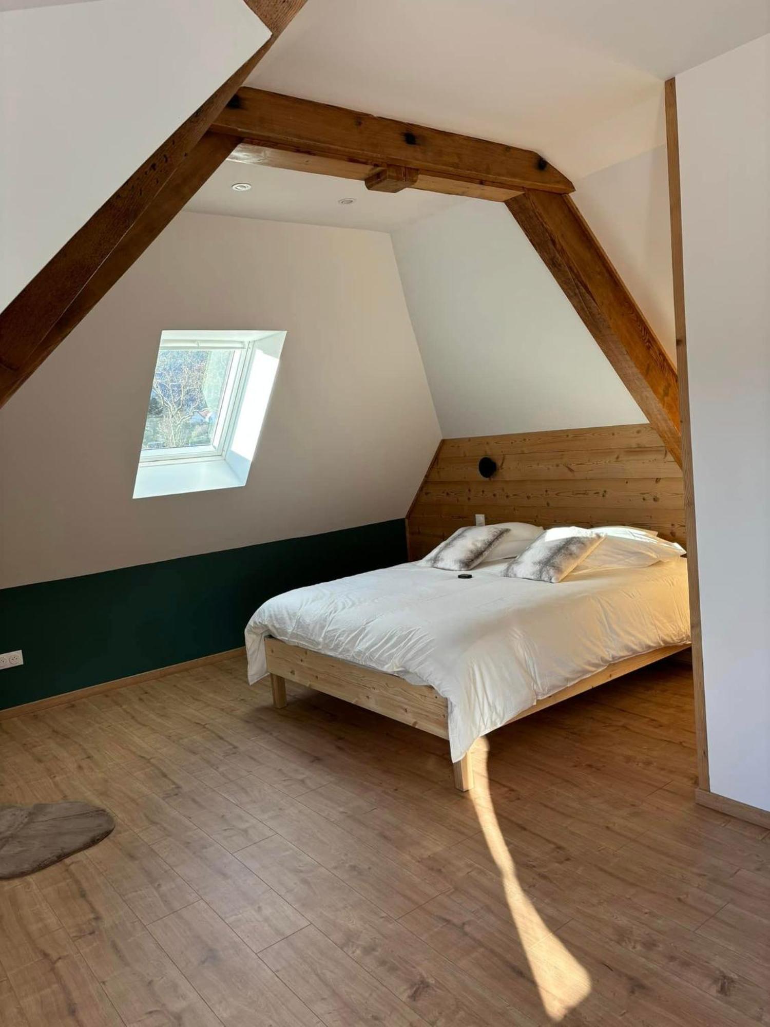 La Perle D'Alsace Bed and Breakfast Bernardswiller Eksteriør billede